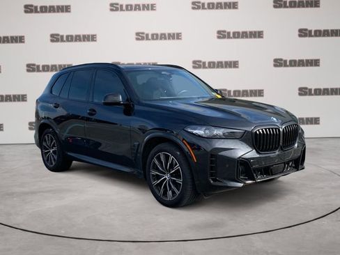 Used 2024 BMW X5 xDrive40i w/ M Sport Package image 7