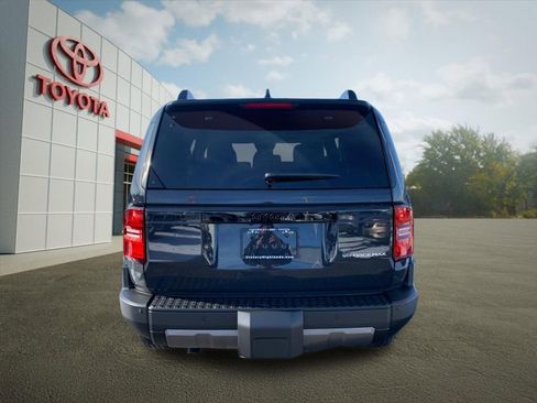 New 2026 Toyota Land Cruiser Base w/ Premium Package image 4