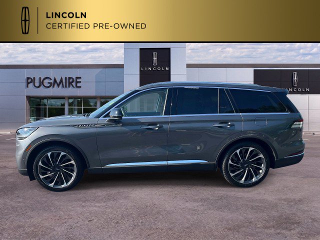 Certified 2023 Lincoln Aviator Reserve w/ Equipment Group 201A RWD image 4