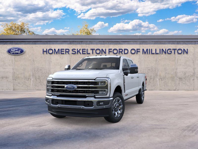 New 2026 Ford F350 King Ranch w/ Chrome Package AWD/4WD image 2