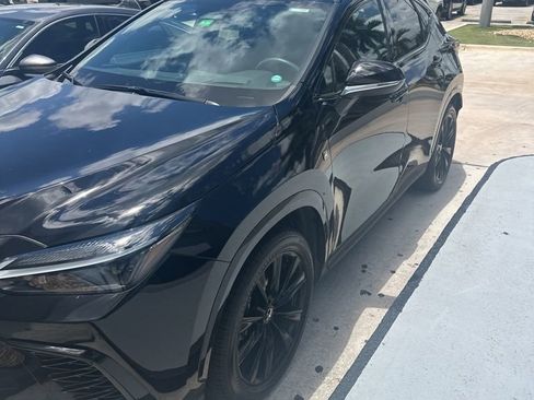 Used 2024 Lexus NX 350 F Sport AWD/4WD image 12
