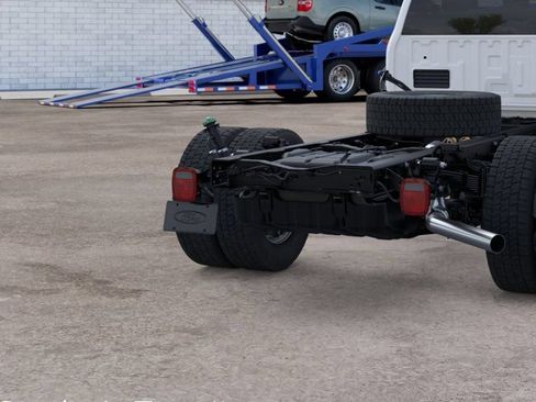 New 2026 Ford F550 4x4 Regular Cab Super Duty image 21