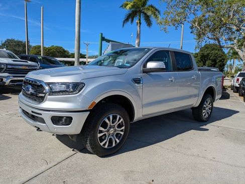 Used 2019 Ford Ranger Lariat w/ Equipment Group 501A Mid image 7