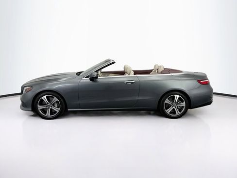 Used 2020 Mercedes-Benz E 450 Cabriolet image 8