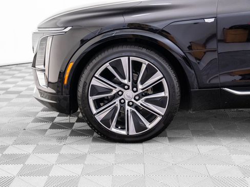 Certified 2024 Cadillac Lyriq Luxury w/ LPO, Floor Liner Package image 40