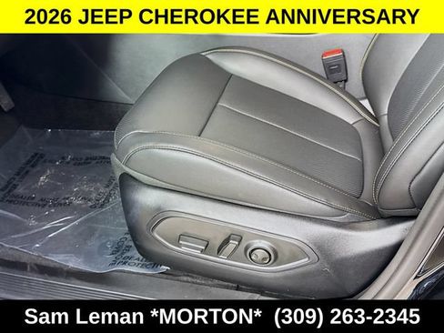 New 2026 Jeep Cherokee Limited AWD/4WD image 20