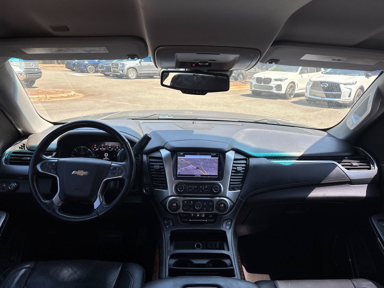 Used 2017 Chevrolet Tahoe Premier RWD image 35