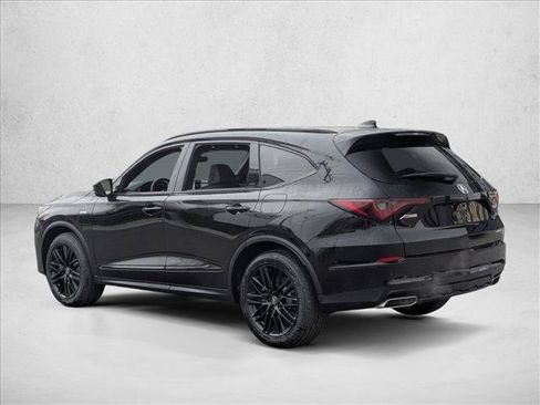 Used 2026 Acura MDX A-Spec w/ Advance Package AWD/4WD image 9