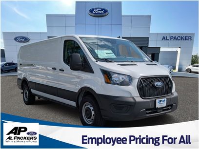 New 2025 Ford Transit 250 Low Roof w/ Electrician Trade Package