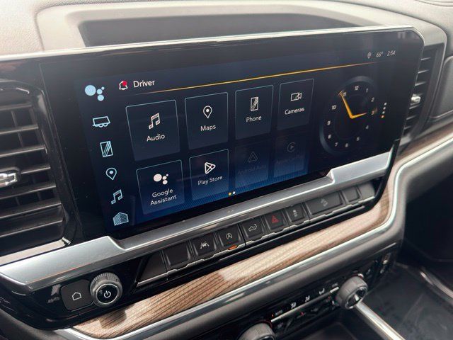 Certified 2024 Chevrolet Silverado 1500 RST w/ Convenience Package II AWD/4WD image 2