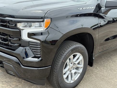 New 2026 Chevrolet Silverado 1500 RST image 2