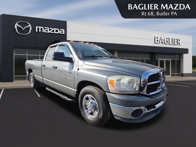Used 2006 Dodge Ram 3500 Truck SLT w/ Trailer Tow Group RWD image 1