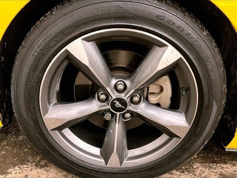 Certified 2017 Ford Mustang V6 w/ Equipment Group 051A image 8