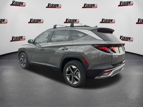 New 2026 Hyundai Tucson SEL image 7