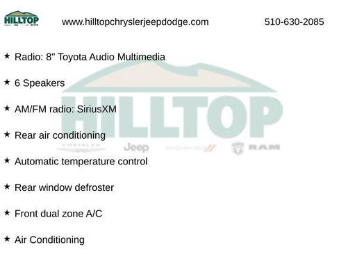 Used 2024 Toyota Highlander XLE image 10