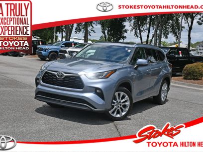 Used 2021 Toyota Highlander Limited