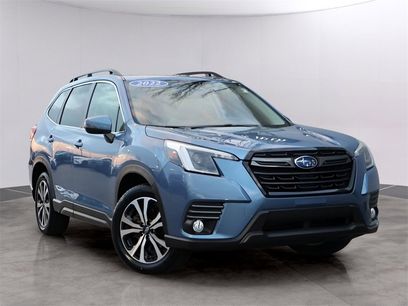 Used 2022 Subaru Forester Limited