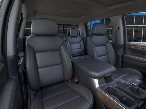 New 2026 Chevrolet Silverado 1500 RST AWD/4WD image 35