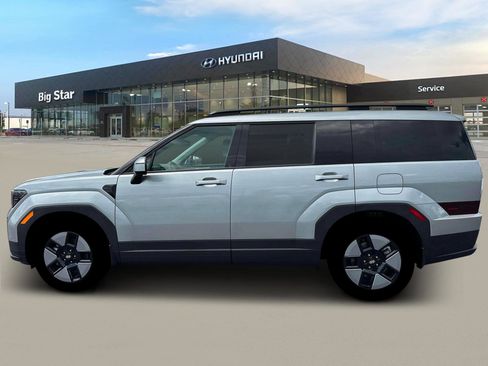 New 2026 Hyundai Santa Fe SEL FWD image 3