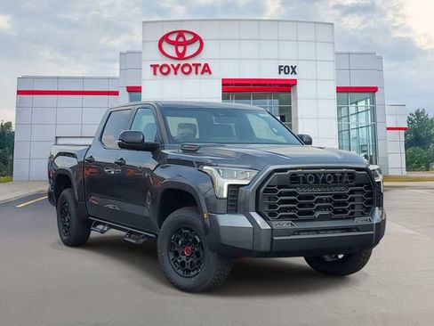 New 2026 Toyota Tundra TRD Pro AWD/4WD image 1