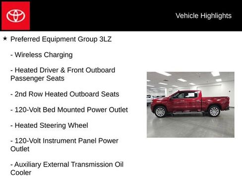 Used 2020 Chevrolet Silverado 1500 High Country image 25