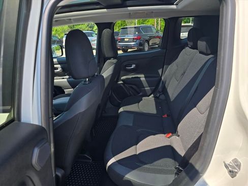 Used 2023 Jeep Renegade Altitude w/ Sun/Sound Group AWD/4WD image 13