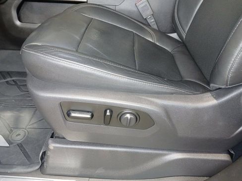 Certified 2019 Chevrolet Silverado 1500 LTZ w/ LTZ Plus Package image 16