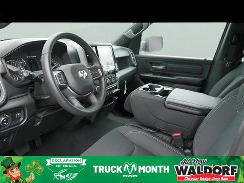 New 2025 RAM 1500 Tradesman w/ Night Edition image 8