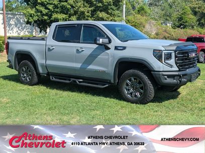 Used 2025 GMC Sierra 1500 AT4X