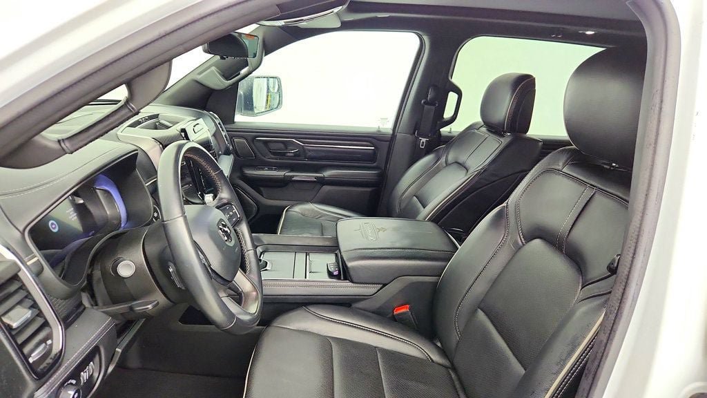 Used 2024 RAM 1500 Limited AWD/4WD image 19
