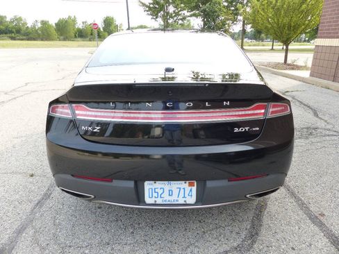 Used 2020 Lincoln MKZ Reserve w/ Monochromatic Package AWD/4WD image 7