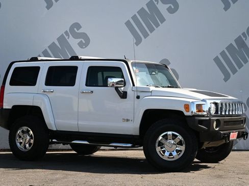 Used 2006 HUMMER H3 AWD/4WD image 3