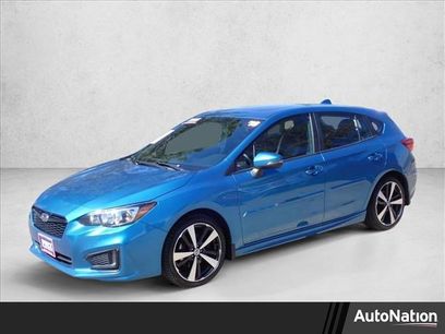 Used 2018 Subaru Impreza 2.0i Sport