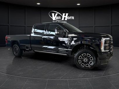 New 2026 Ford F250 Platinum