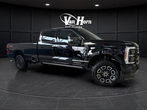 New 2026 Ford F250 Platinum image 1