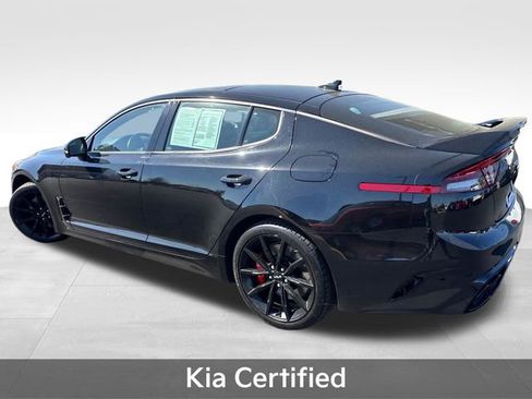 Used 2022 Kia Stinger GT2 w/ Scorpion Package AWD/4WD image 5