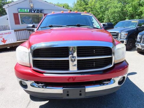 Used 2006 Dodge Ram 2500 Truck SLT w/ Light Group AWD/4WD image 9