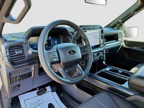 Used 2024 Ford F150 STX w/ STX Black Appearance Package AWD/4WD image 9