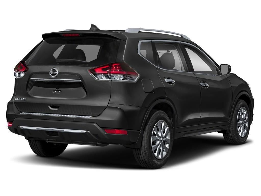 Used 2017 Nissan Rogue SV AWD/4WD image 35