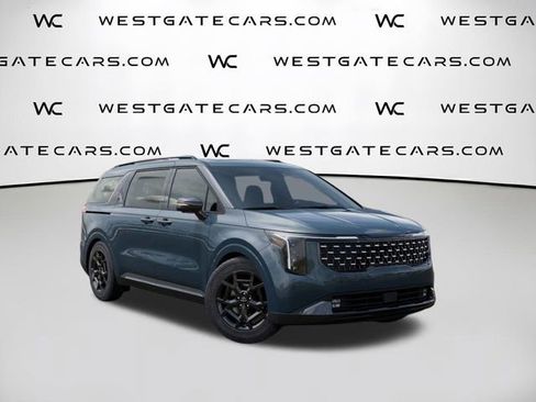 New 2026 Kia Carnival SX Prestige FWD image 11