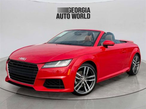 Used 2020 Audi TT 2.0T image 1