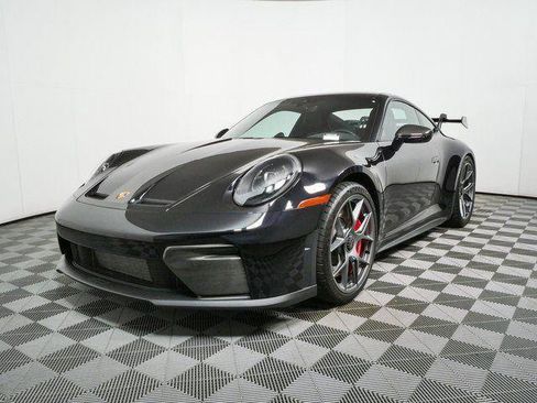 Certified 2026 Porsche 911 GT3 RWD image 1
