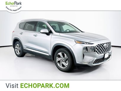 Used 2021 Hyundai Santa Fe SEL w/ Cargo Package