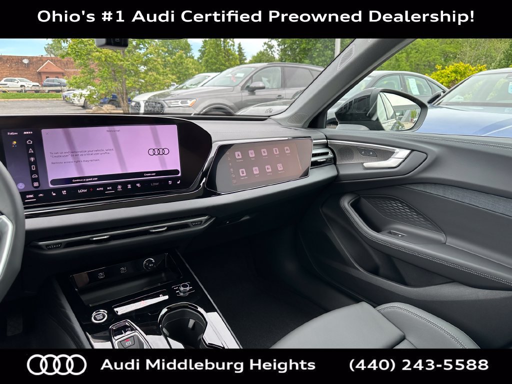 Certified 2026 Audi A5 Premium Plus w/ Premium Plus Package AWD/4WD image 30