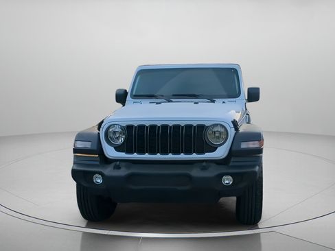 Used 2026 Jeep Wrangler Unlimited Sport AWD/4WD image 8