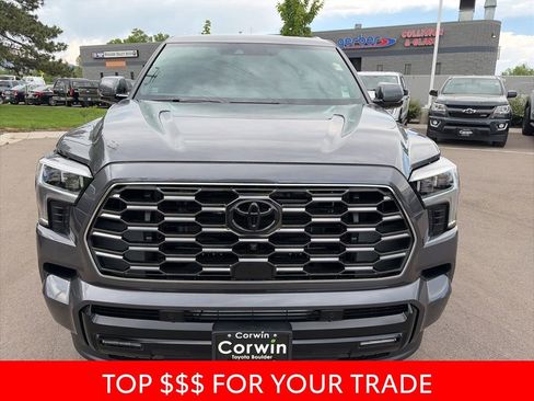 Used 2026 Toyota Sequoia 4WD image 2