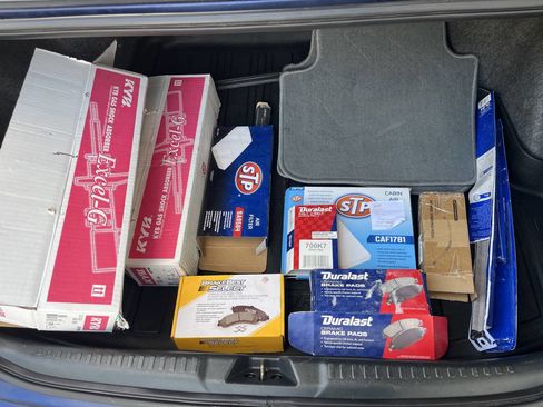 Used 2003 Honda Accord LX image 22