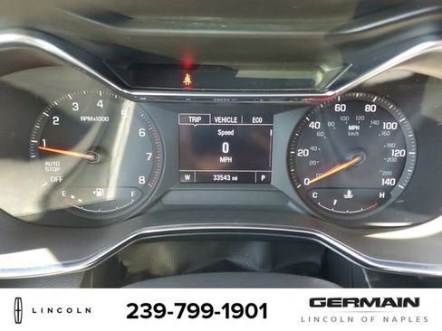 Used 2022 Chevrolet TrailBlazer LT w/ Convenience Package image 24