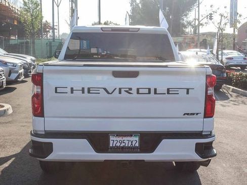 Used 2020 Chevrolet Silverado 1500 RST w/ All-Star Edition RWD image 6