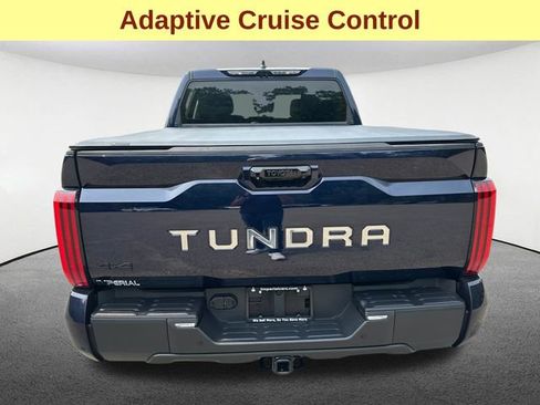 Used 2024 Toyota Tundra Limited w/ TRD Off-Road Package AWD/4WD image 9